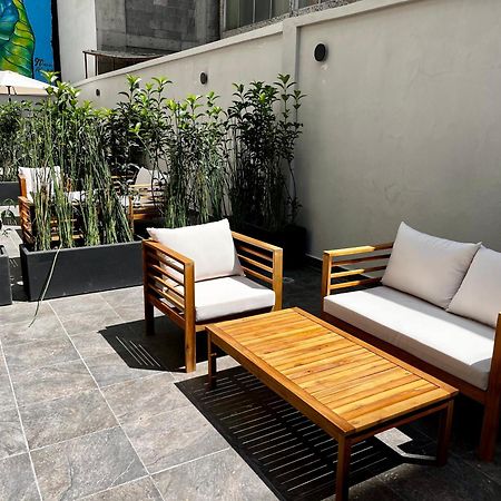 Colima 340 By Wynwood House Apartment Мексико Сити Екстериор снимка