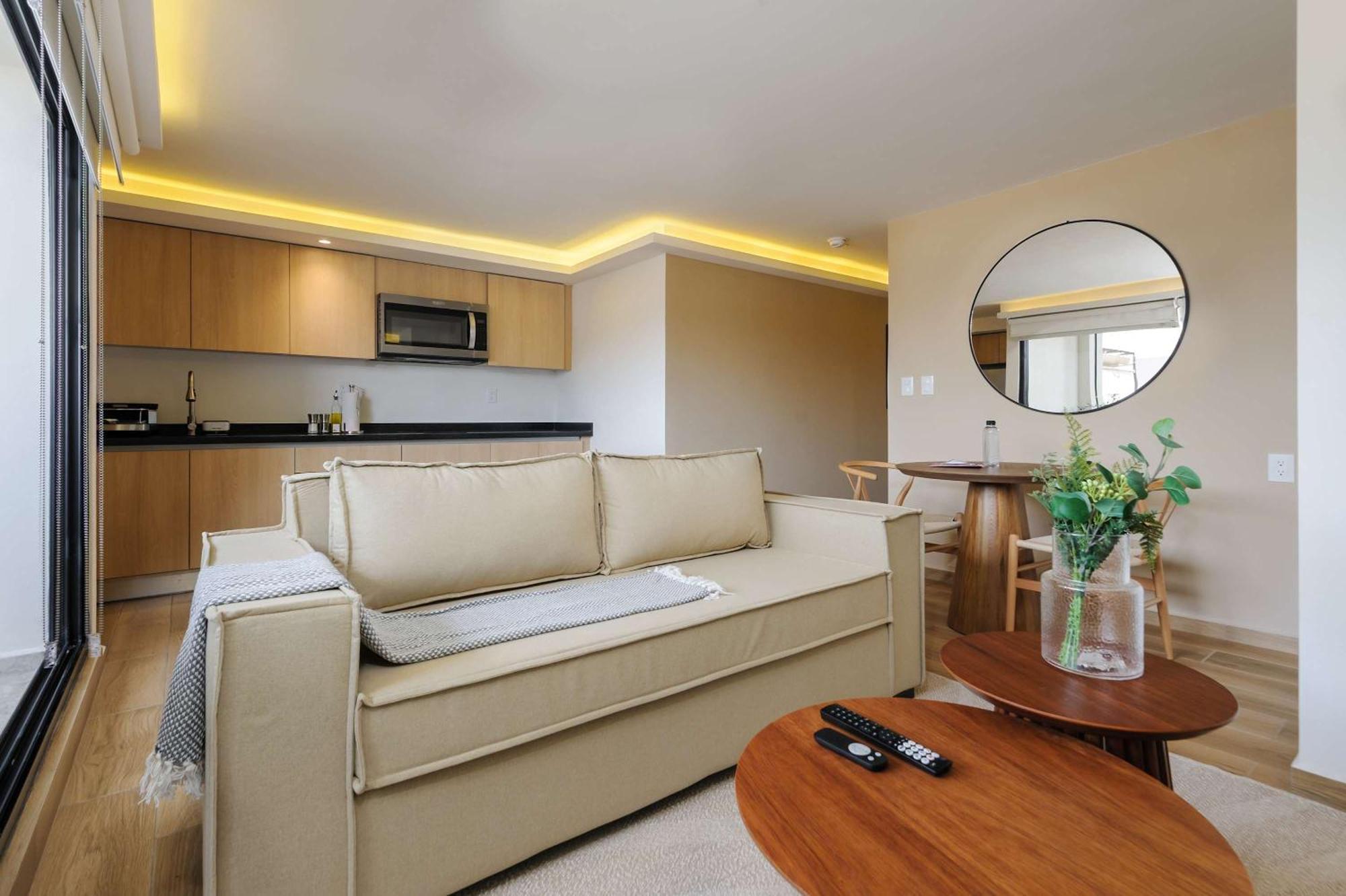 Colima 340 By Wynwood House Apartment Мексико Сити Екстериор снимка