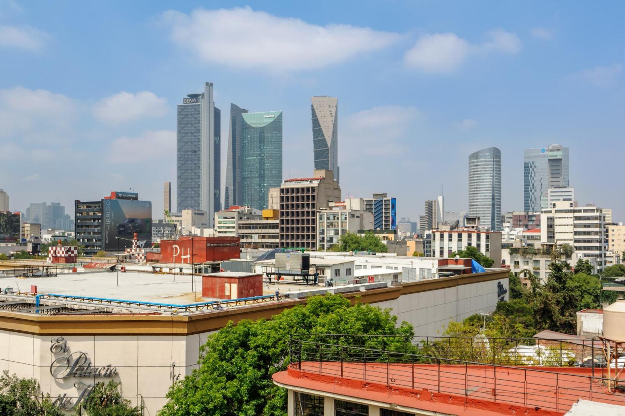Colima 340 By Wynwood House Apartment Мексико Сити Екстериор снимка