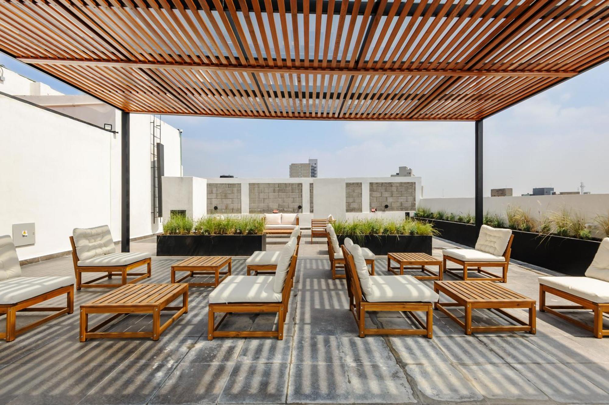 Colima 340 By Wynwood House Apartment Мексико Сити Екстериор снимка