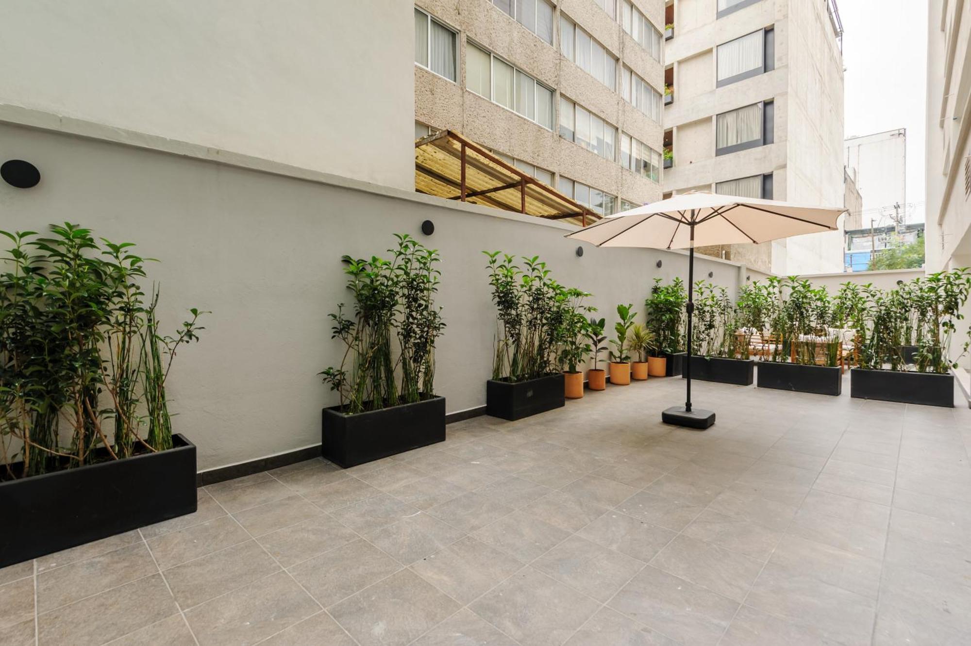 Colima 340 By Wynwood House Apartment Мексико Сити Екстериор снимка