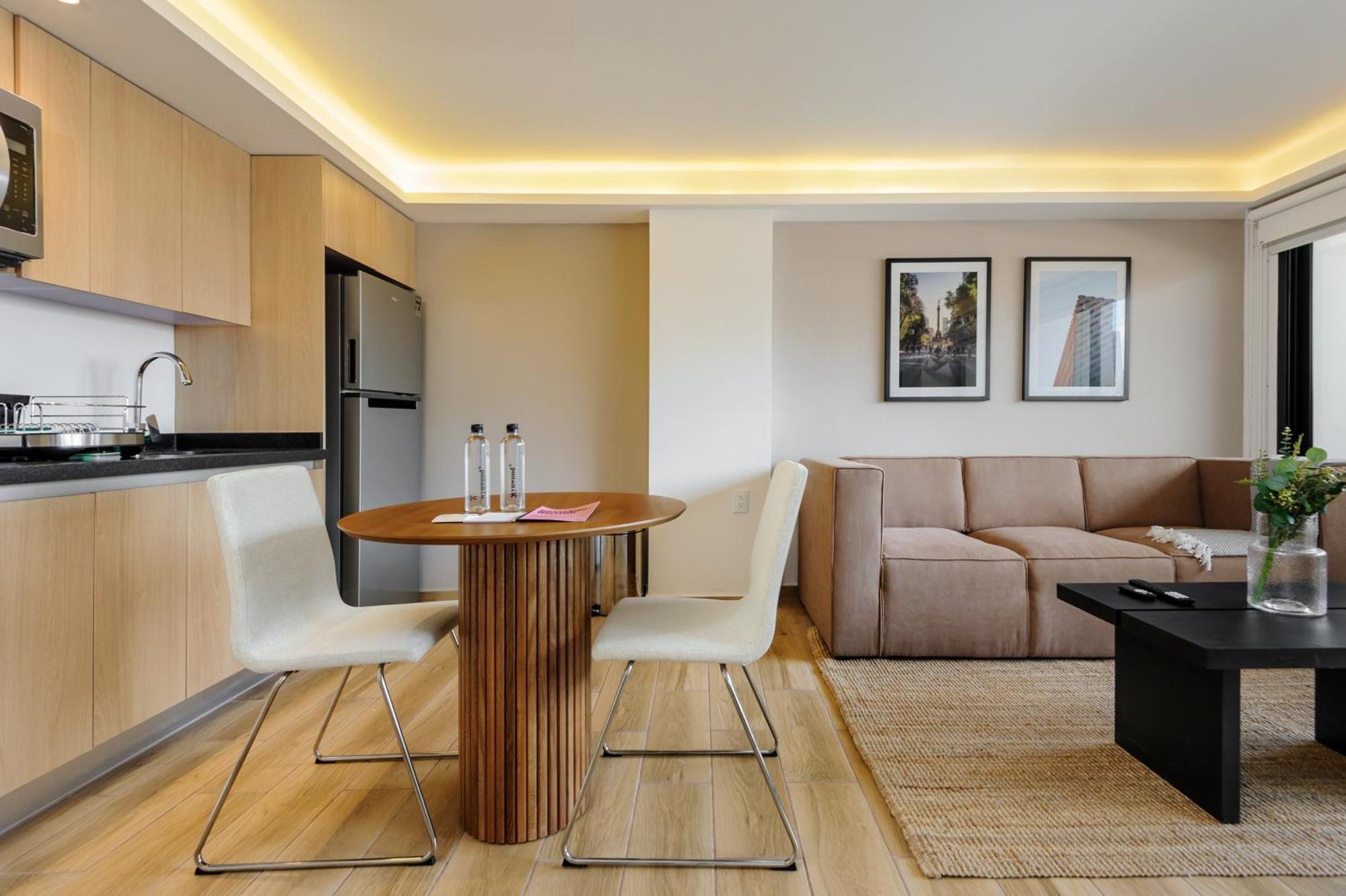 Colima 340 By Wynwood House Apartment Мексико Сити Екстериор снимка