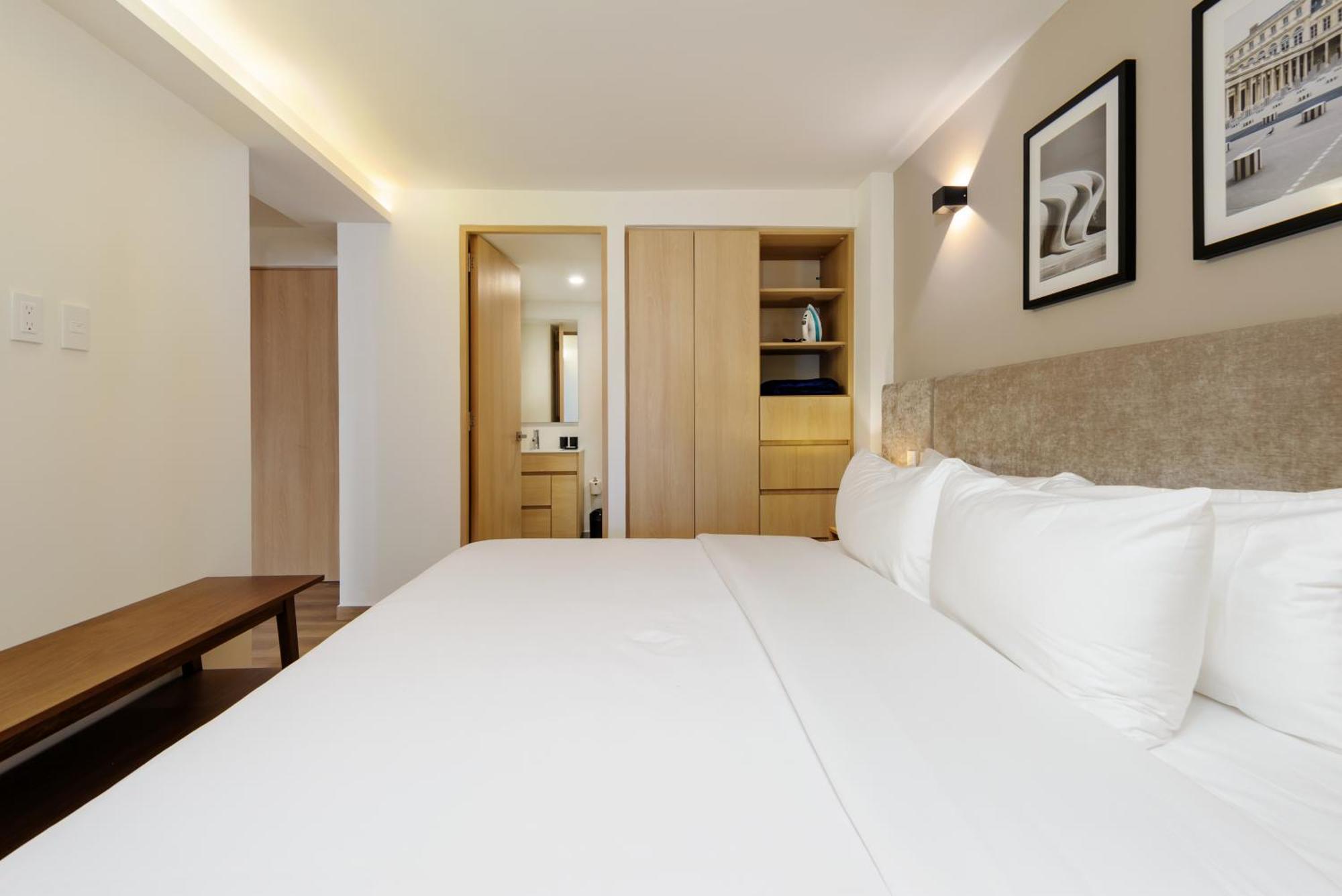 Colima 340 By Wynwood House Apartment Мексико Сити Екстериор снимка
