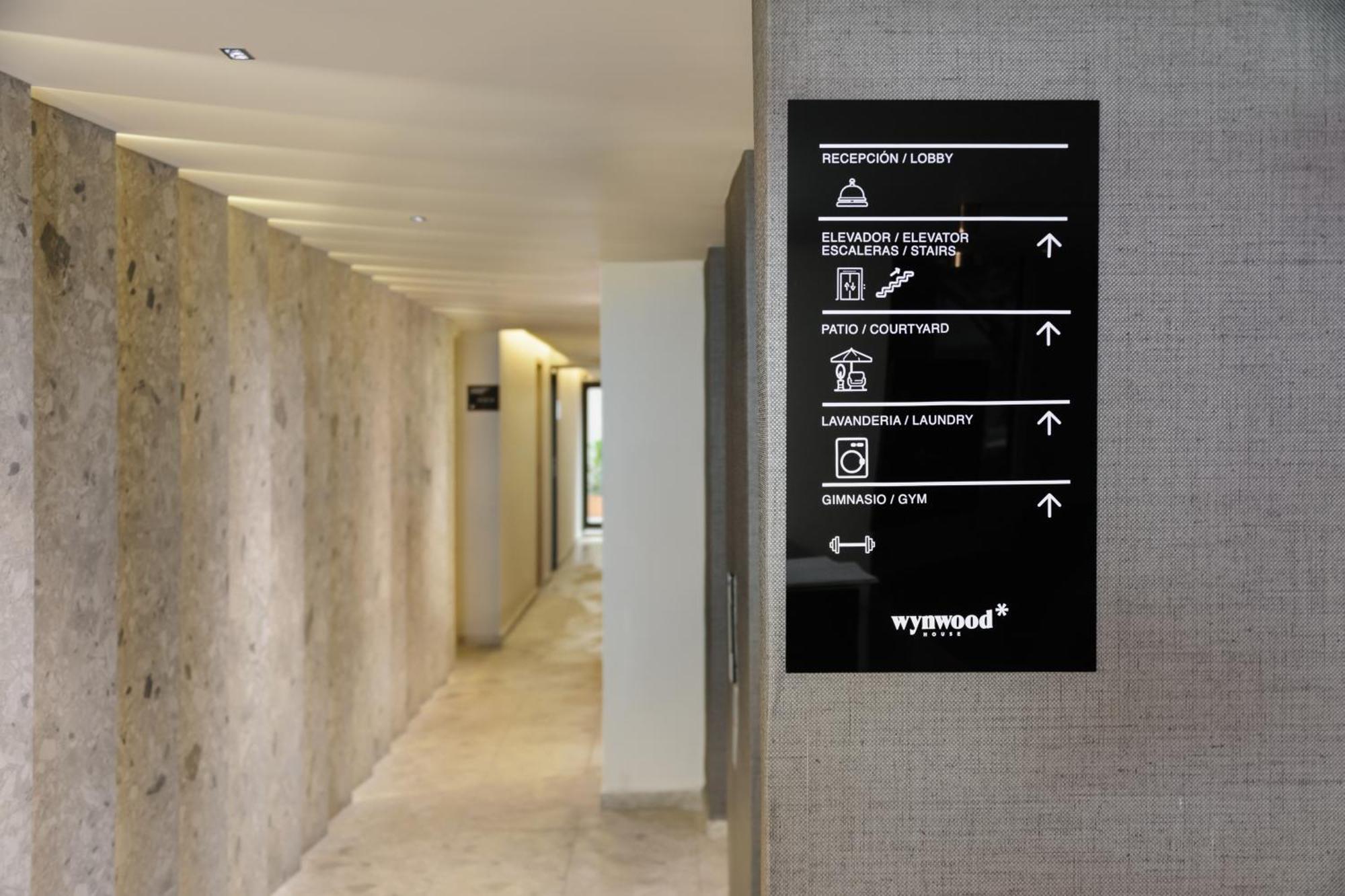 Colima 340 By Wynwood House Apartment Мексико Сити Екстериор снимка