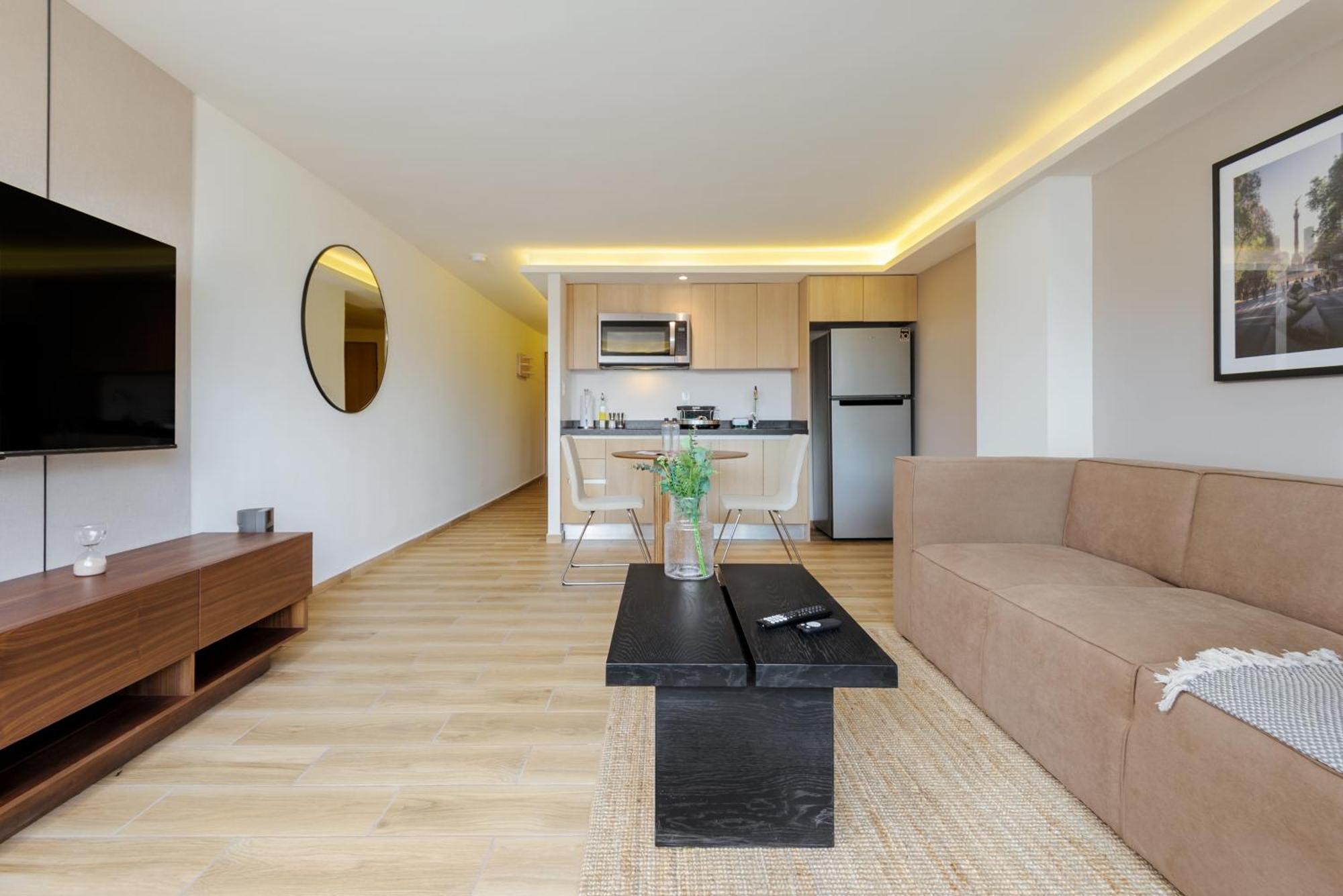 Colima 340 By Wynwood House Apartment Мексико Сити Екстериор снимка