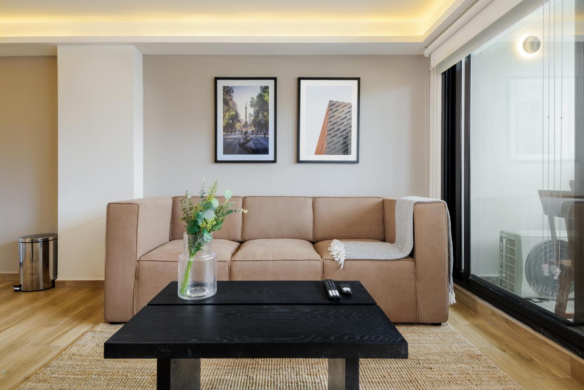 Colima 340 By Wynwood House Apartment Мексико Сити Екстериор снимка