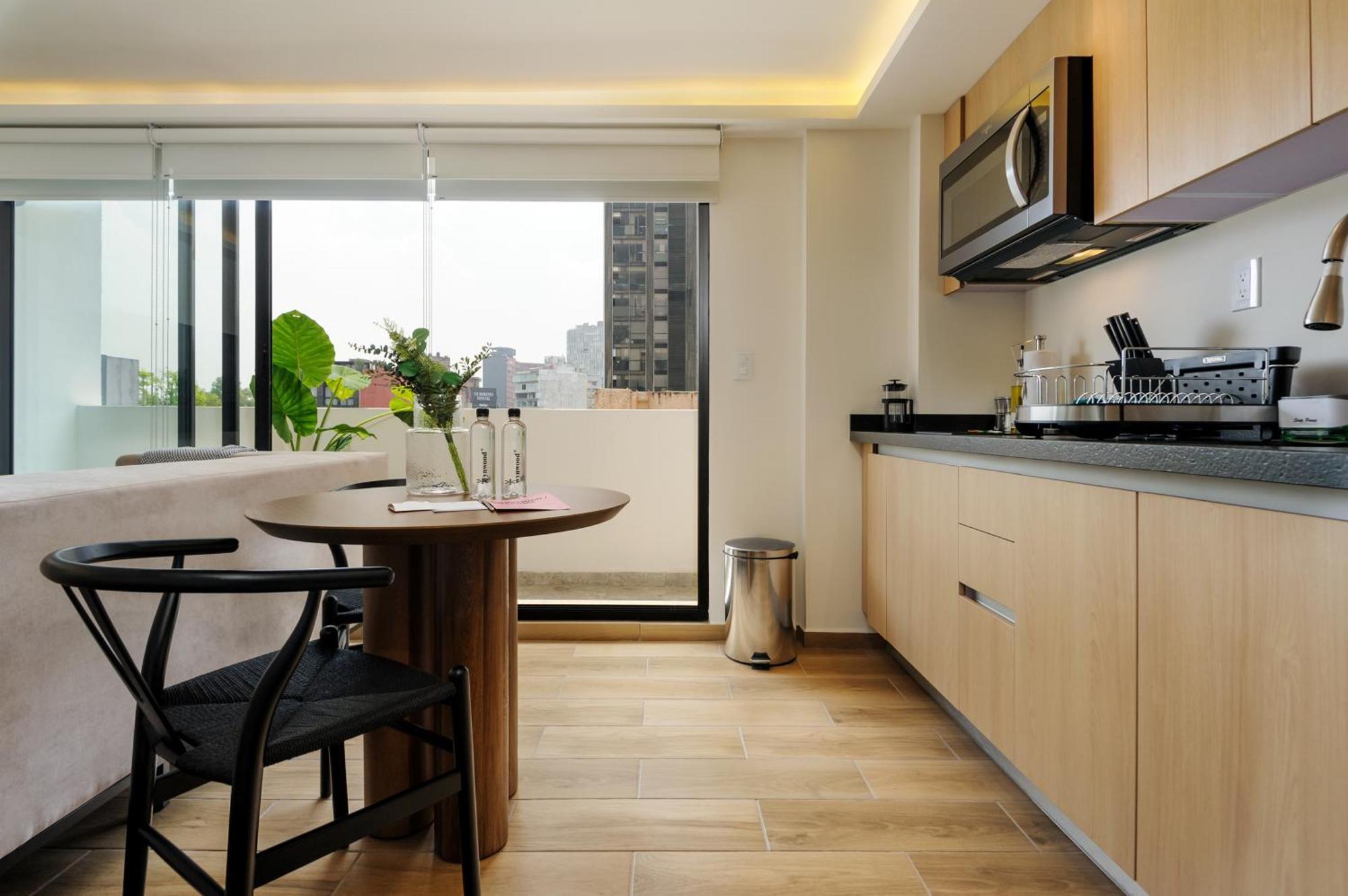 Colima 340 By Wynwood House Apartment Мексико Сити Екстериор снимка