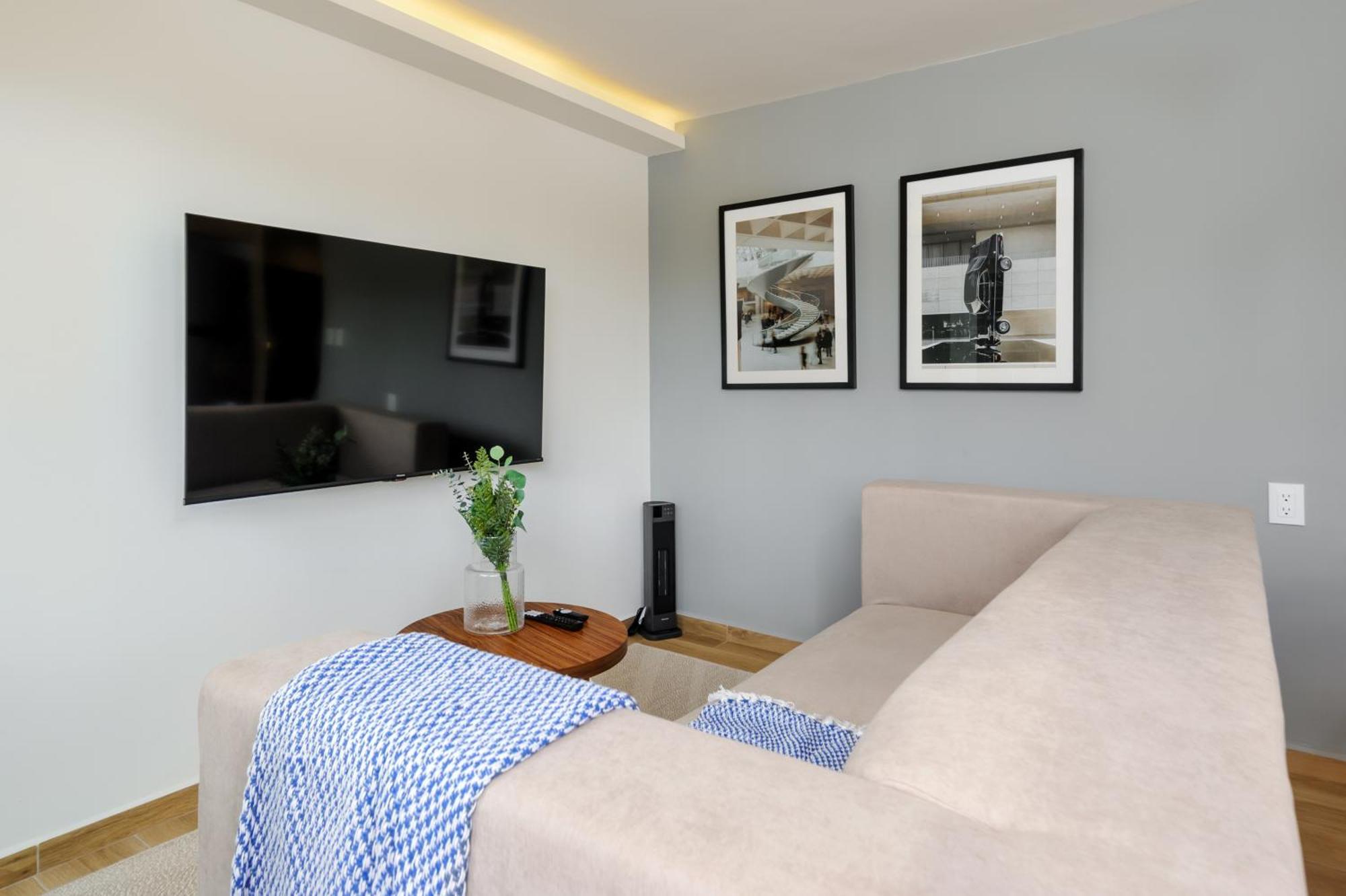Colima 340 By Wynwood House Apartment Мексико Сити Екстериор снимка