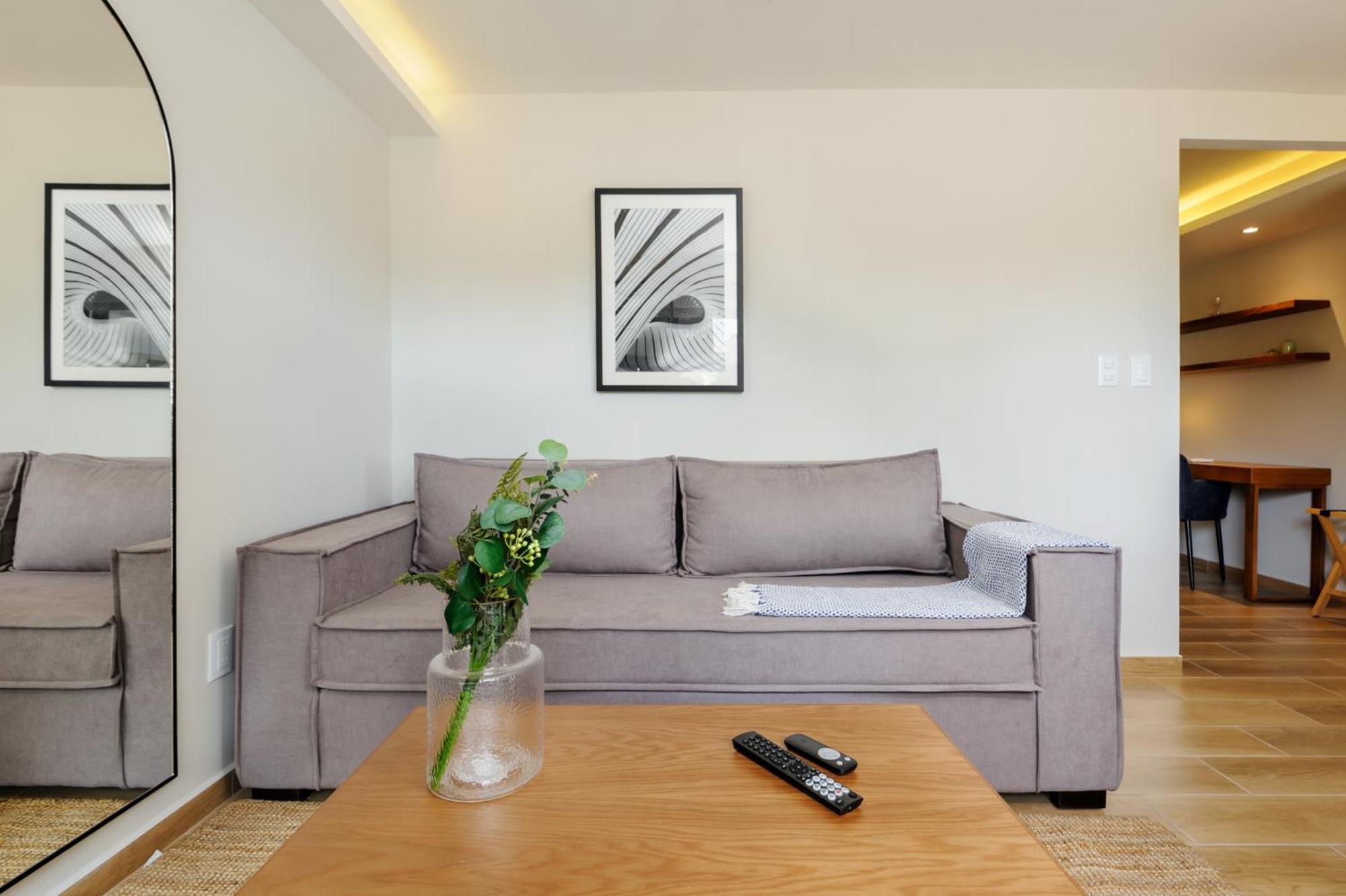 Colima 340 By Wynwood House Apartment Мексико Сити Екстериор снимка