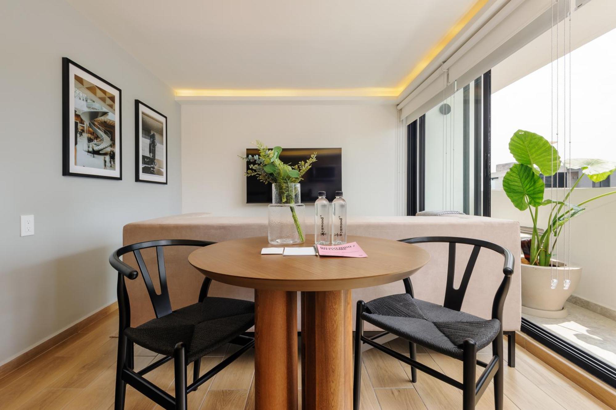 Colima 340 By Wynwood House Apartment Мексико Сити Екстериор снимка