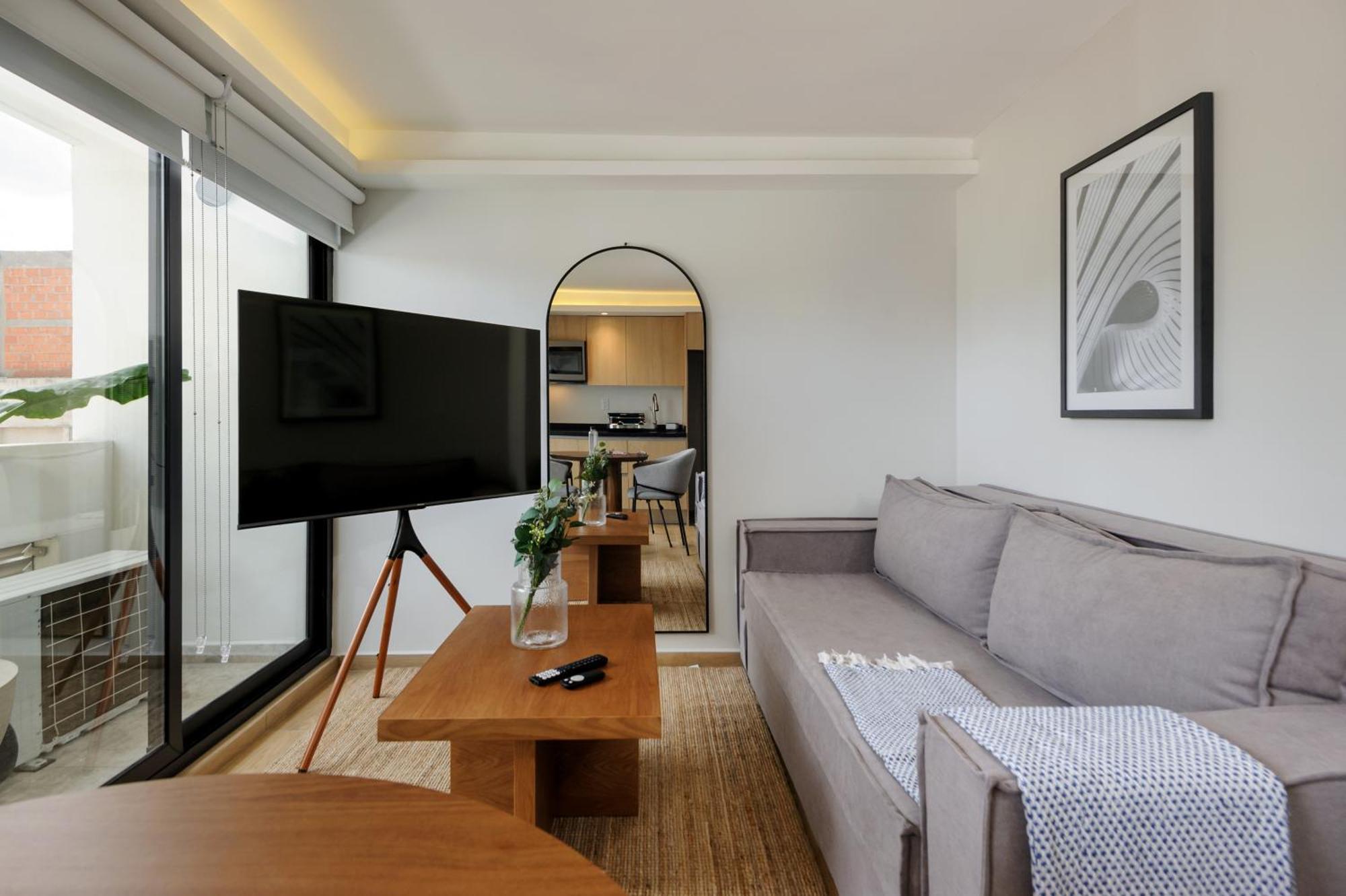 Colima 340 By Wynwood House Apartment Мексико Сити Екстериор снимка