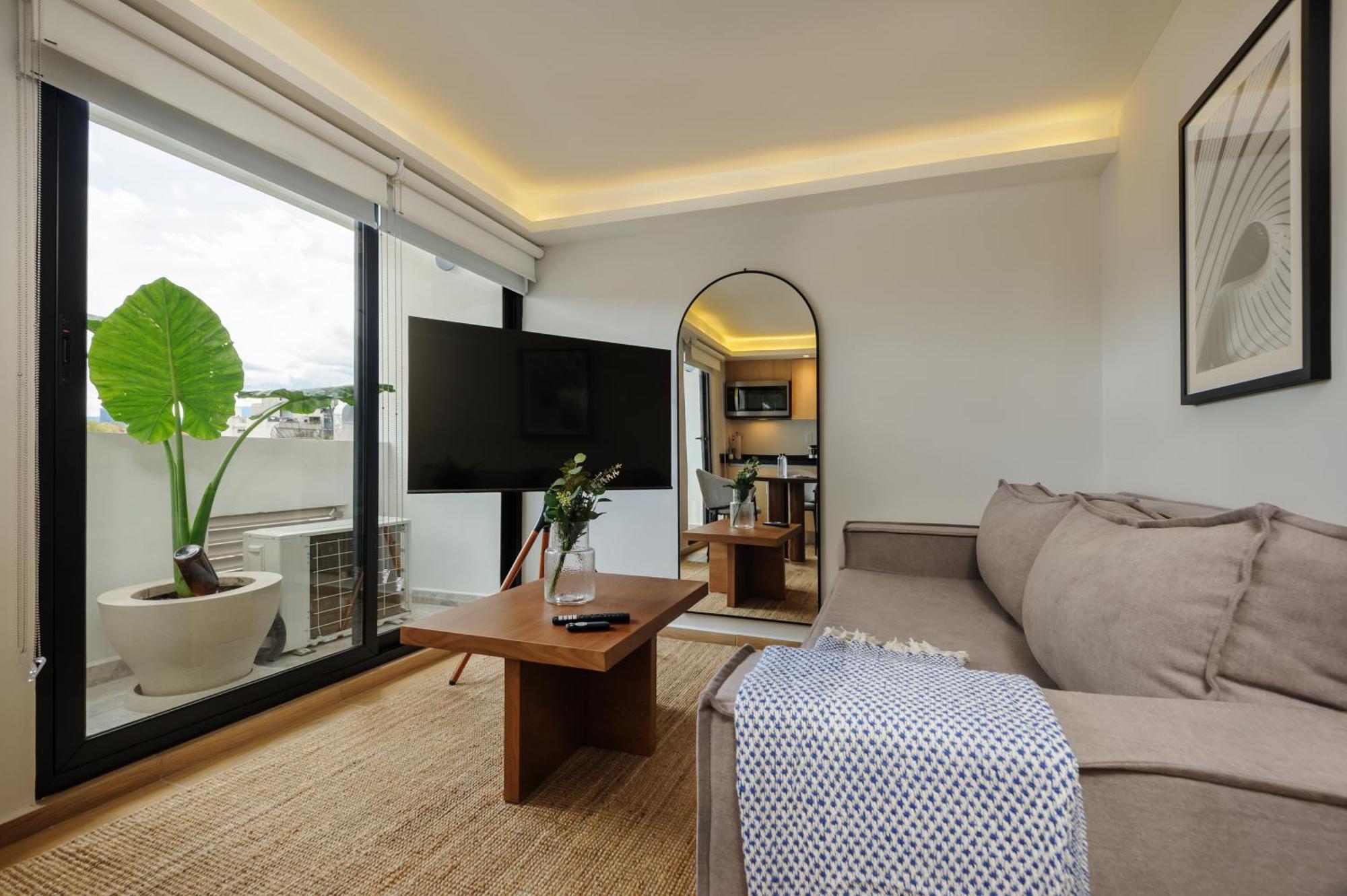 Colima 340 By Wynwood House Apartment Мексико Сити Екстериор снимка
