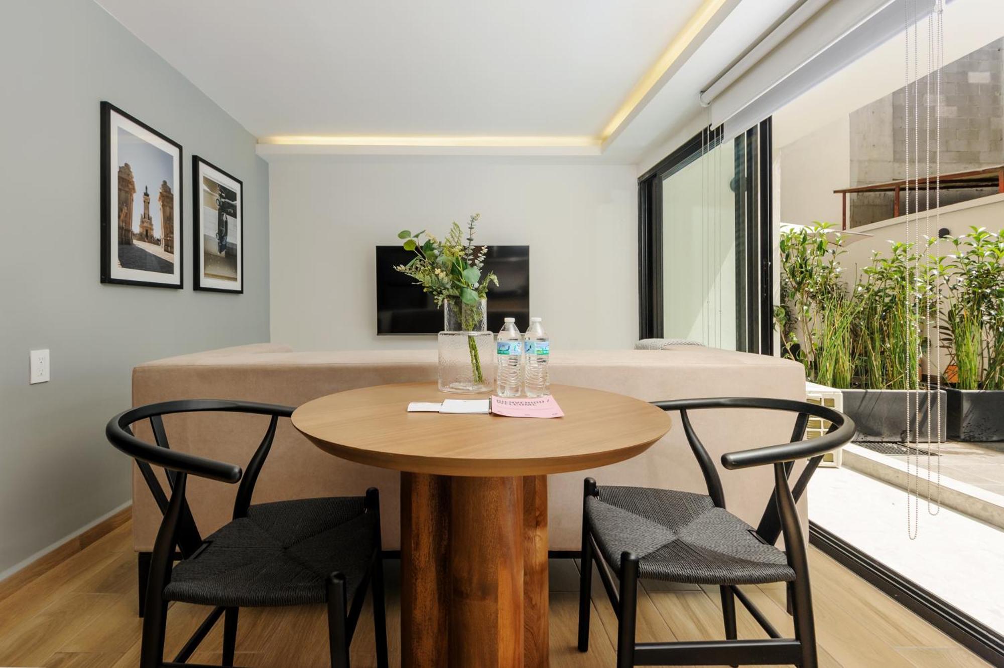 Colima 340 By Wynwood House Apartment Мексико Сити Екстериор снимка