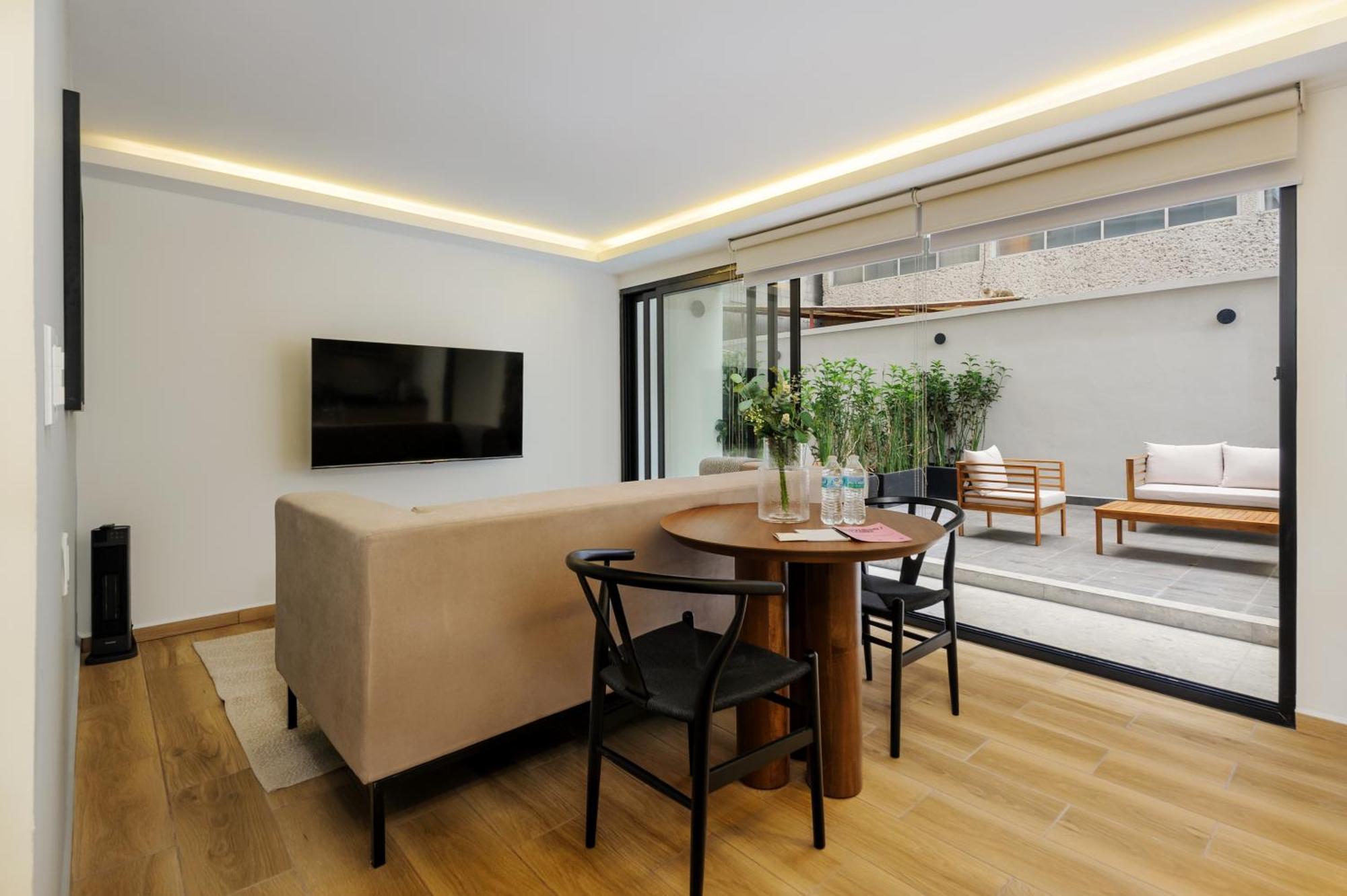 Colima 340 By Wynwood House Apartment Мексико Сити Екстериор снимка