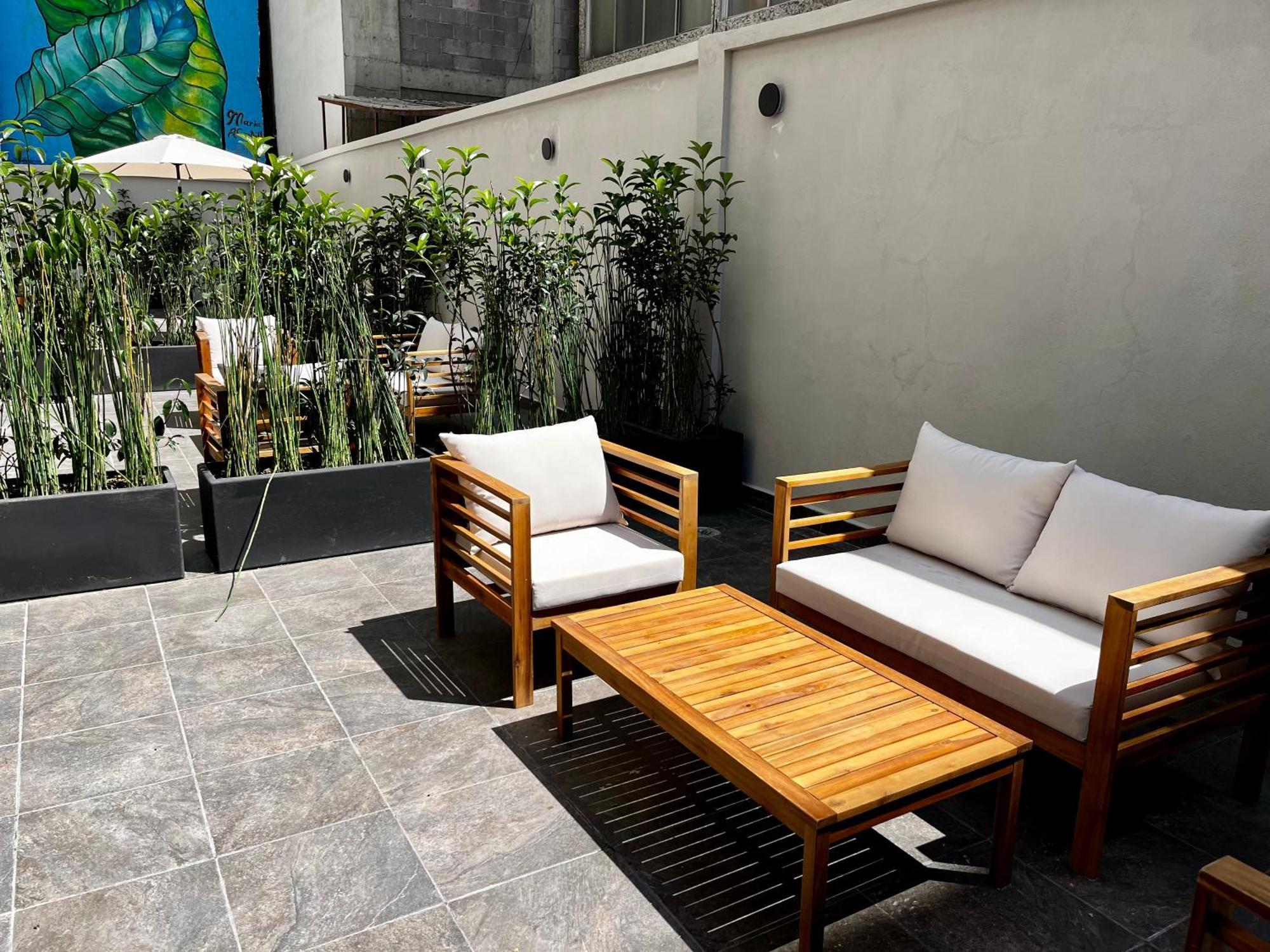 Colima 340 By Wynwood House Apartment Мексико Сити Екстериор снимка